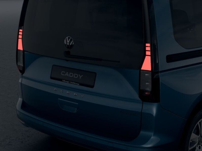 GuidiCar - VOLKSWAGEN INDUSTRIALI Nuovo Caddy 1 Caddy Life 1.5 TSI PHEV 110 kW - 150CV ant. DSG Nuovo